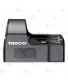 Visor punto rojo económico Tasco 1x25 Reflex Sight
