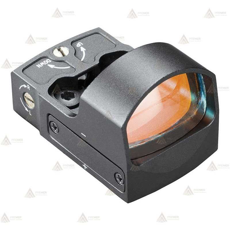 Visor punto rojo económico Tasco 1x25 Reflex Sight