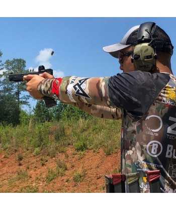 Visor punto rojo Bushnell First Strike 2.0 Refelx Sight
