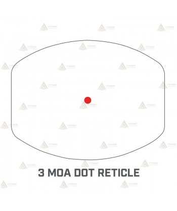 Visor punto rojo Bushnell First Strike 2.0 Refelx Sight