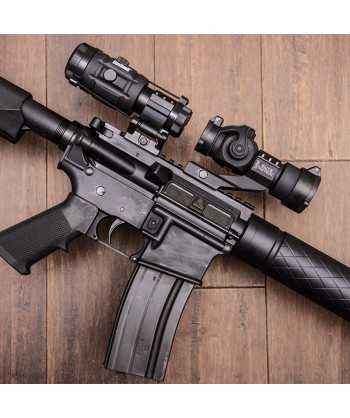Magnificador Bushnell Transition 3x