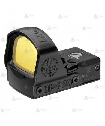 Visor punto rojo Leupold DeltaPoint Pro 2.5 MOA Dot con montura DLOC AR