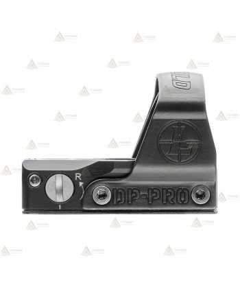 Visor punto rojo Leupold DeltaPoint Pro 2.5 MOA Dot con montura DLOC AR