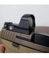 Visor punto rojo LEUPOLD DeltaPoint Pro 2.5 MOA Dot