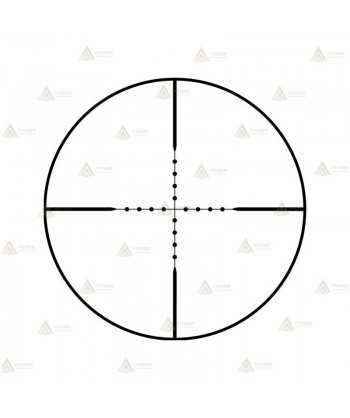 Visor económico SIMMONS ProTarget 2.5-10x40 Mil-Dot