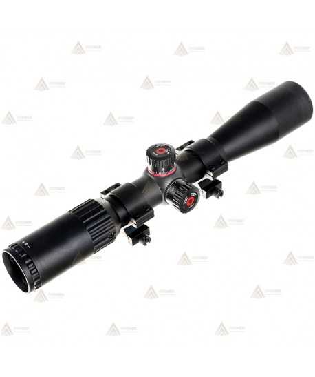 Visor económico SIMMONS ProTarget 2.5-10x40 Mil-Dot