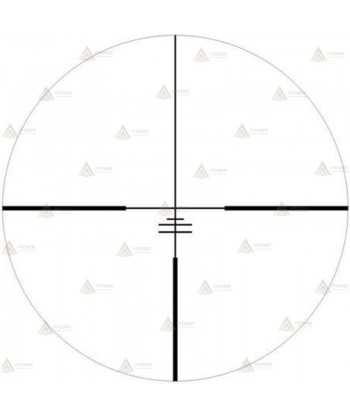 Visor KAHLES Helia - 3.5-18x50i G4B para el recechar