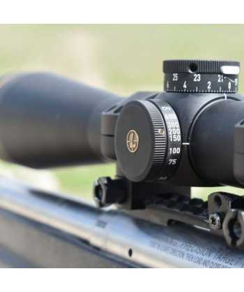Visor Leupold VX-5HD 4-20x52 CDS-ZL2 Side Focus FireDot Duplex ilum.