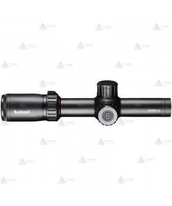 Visor BUSHNELL NITRO i+ 1-6x24 SFP G4i-THIN para caza