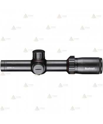 Visor BUSHNELL NITRO i+ 1-6x24 SFP G4i-THIN para caza
