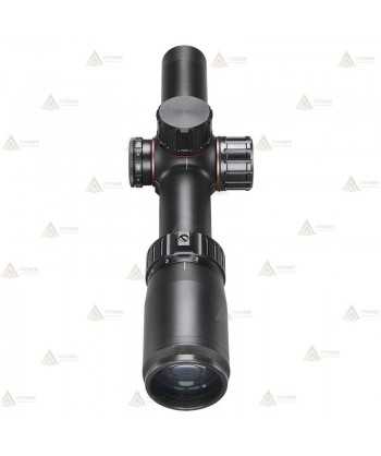 Visor BUSHNELL NITRO i+ 1-6x24 SFP G4i-THIN para caza
