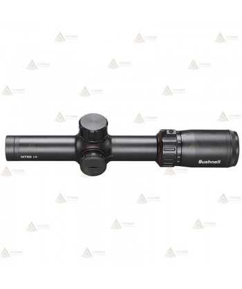 Visor BUSHNELL NITRO i+ 1-6x24 SFP G4i-THIN para caza