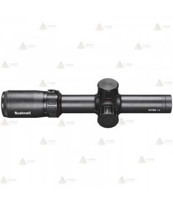 Visor BUSHNELL NITRO i+ 1-6x24 SFP G4i-THIN para caza