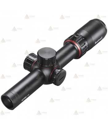 Visor BUSHNELL NITRO i+ 1-6x24 SFP G4i-THIN para caza