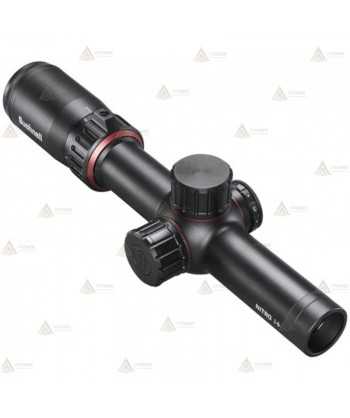 Visor BUSHNELL NITRO i+ 1-6x24 SFP G4i-THIN para caza