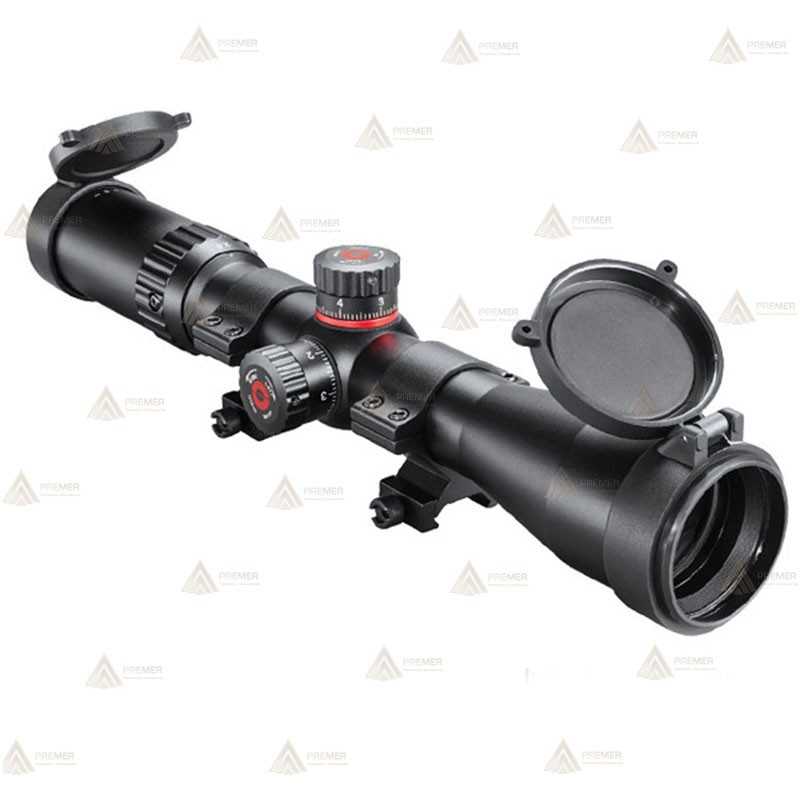 Visor SIMMONS ProTarget 4-16x40 Mil-Dot para caza
