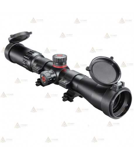 Visor SIMMONS ProTarget 4-16x40 Mil-Dot para caza