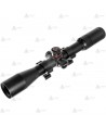 Visor SIMMONS ProTarget 4-16x40 Mil-Dot para caza