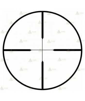 Visor SIMMONS ProTarget Rimfire 2-7x33 Truplex para caza