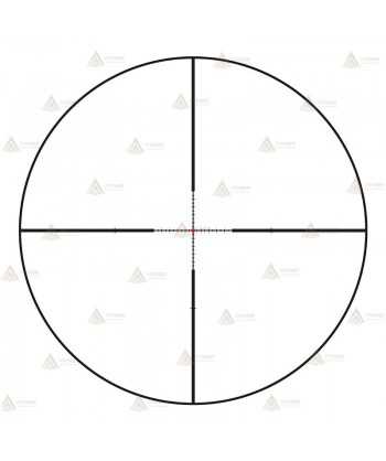 Visor LEUPOLD Mark 3HD 3-9x40 P5 FireDot TMR ilum. para la caza