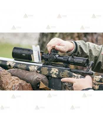 Visor Bushnell Elite Tactical XRS3 6-36x56 FFP EQL para caza