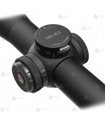 Visor Leupold VX-5HD 3-15x44 CDS-ZL2 Side Focus FireDot Duplex ilum. para caza