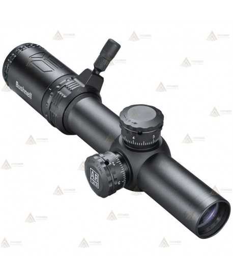 Visor BUSHNELL AR 1-4x24 SFP Drop Zone 223 para la caza