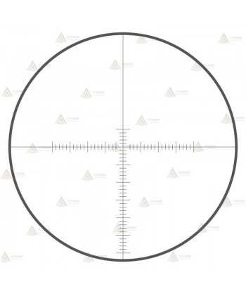 Visor BUSHNELL ENGAGE 4-16x44 Deploy MOA SFP para la caza
