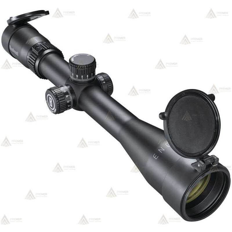 Visor BUSHNELL ENGAGE 4-16x44 Deploy MOA SFP para la caza
