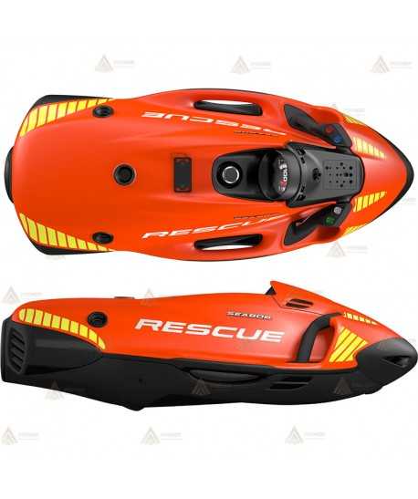 Seabob Rescue, el vigilante para rescate en playas y profundidades