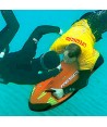 Seabob Rescue, el vigilante para rescate en playas y profundidades