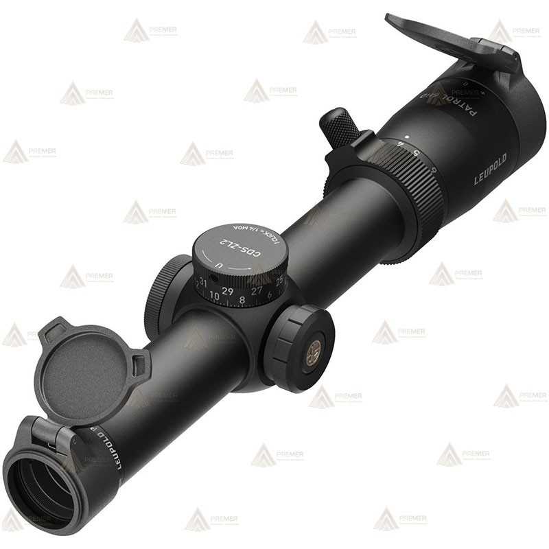 Visor LEUPOLD Patrol 6HD 1-6x24 CDS-ZL2 SFP CM-R2 ilum. para caza