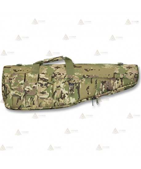 Funda táctica color Camo para arma larga (85 cm)