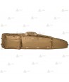 Funda táctica BLACKHAWK Drag Bag de color Coyote para rifle