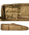 Funda táctica BLACKHAWK Drag Bag de color Coyote para rifle