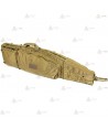 Funda táctica BLACKHAWK Drag Bag de color Coyote para rifle