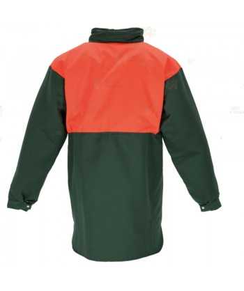 Chaqueta anticorte para motosierras  (Clase 1)