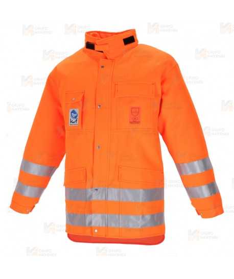 Chaqueta para motosierras (Clase 1)