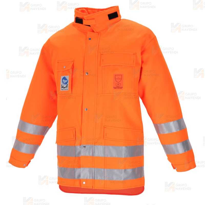 Chaqueta para motosierras (Clase 1)