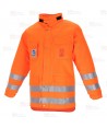 Chaqueta para motosierras (Clase 1)