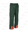 Pantalón para motosierras (Clase 1) Tipo A