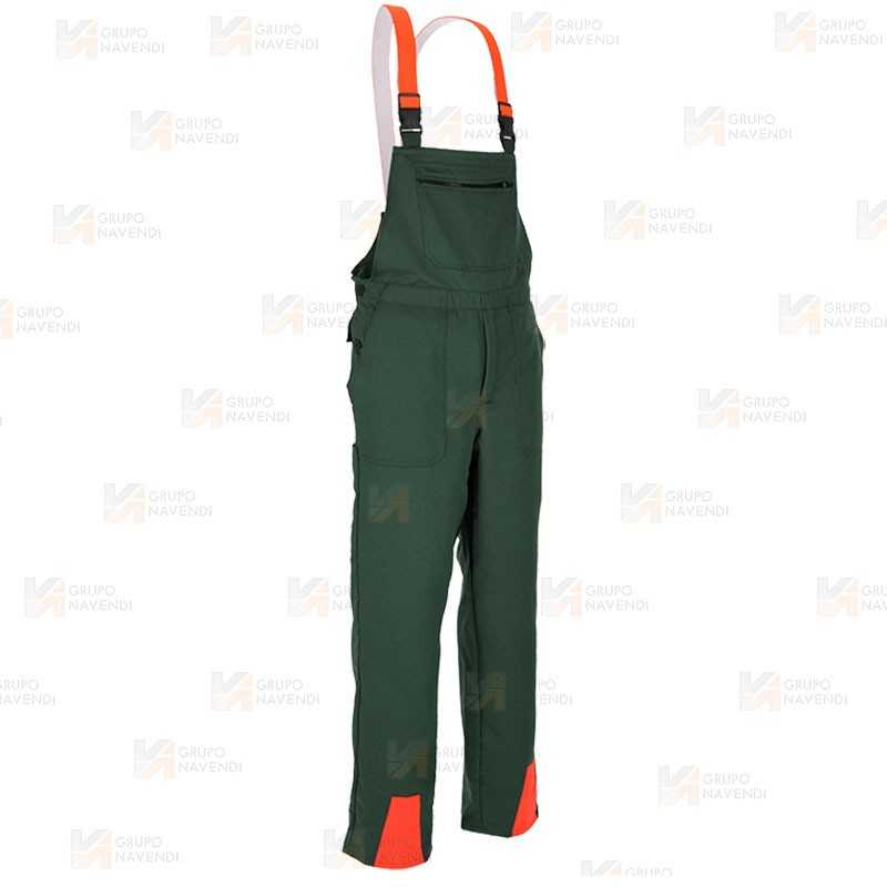 Peto para motosierras (Clase 1) Tipo A