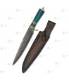 Cuchillo rematador de caza (25,5 cm)