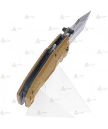 Navaja táctica K25 modelo Mohican II hoja de 7,8 cm