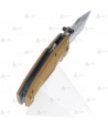 Navaja táctica K25 modelo Mohican II hoja de 7,8 cm