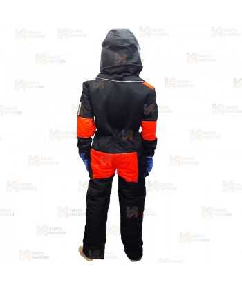 Buzo homologado de cordura para avispa asiática o velutina