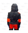Buzo homologado de cordura para avispa asiática o velutina