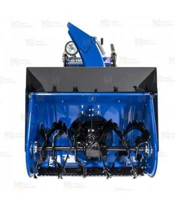 Quitanieves Yamaha YT-660E para uso doméstico como profesional