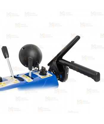 Quitanieves Yamaha YT-660E para uso doméstico como profesional