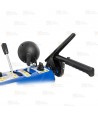 Quitanieves Yamaha YT-660E para uso doméstico como profesional